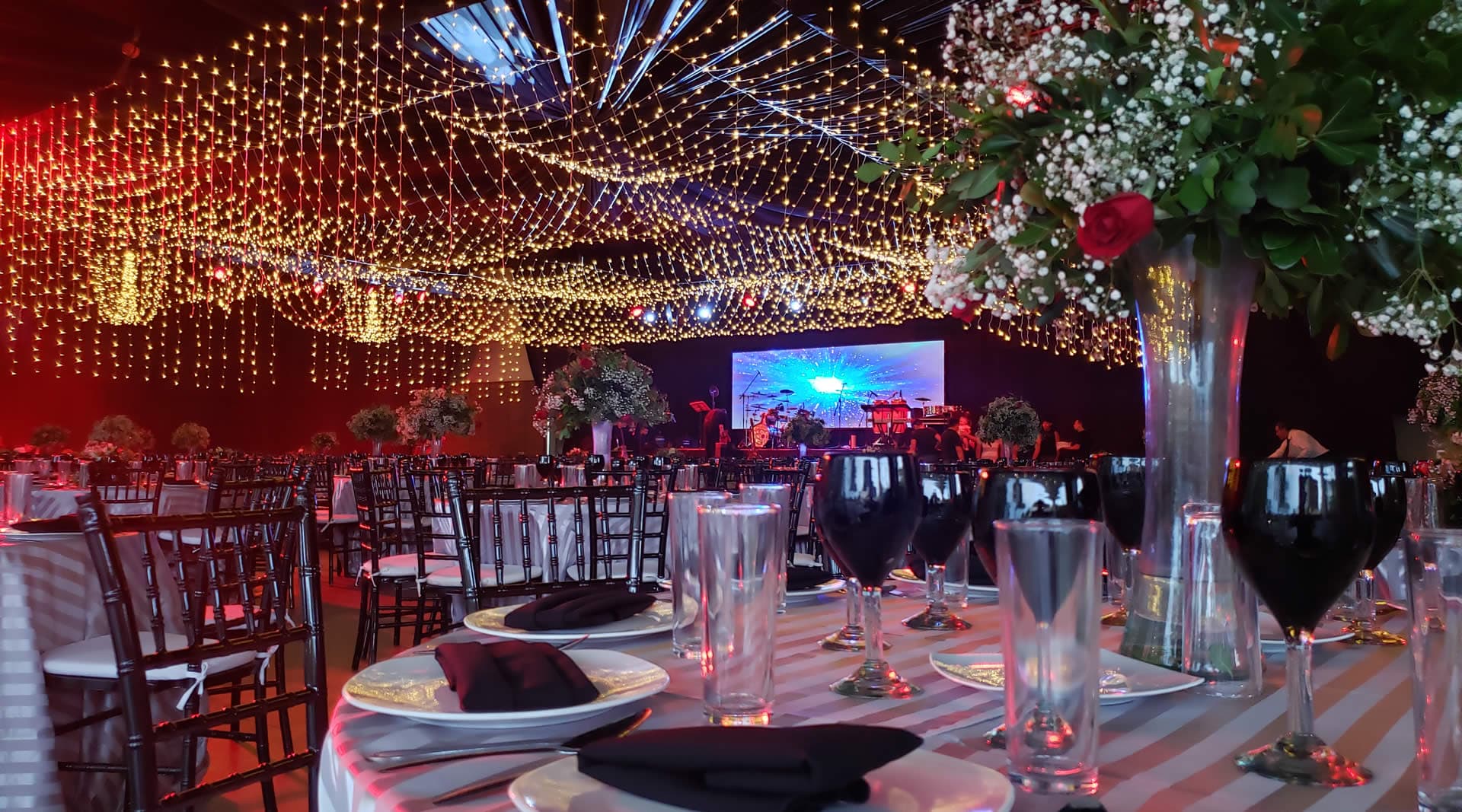 Salon de eventos Guadalajara